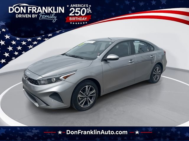 2023 Kia Forte LXS