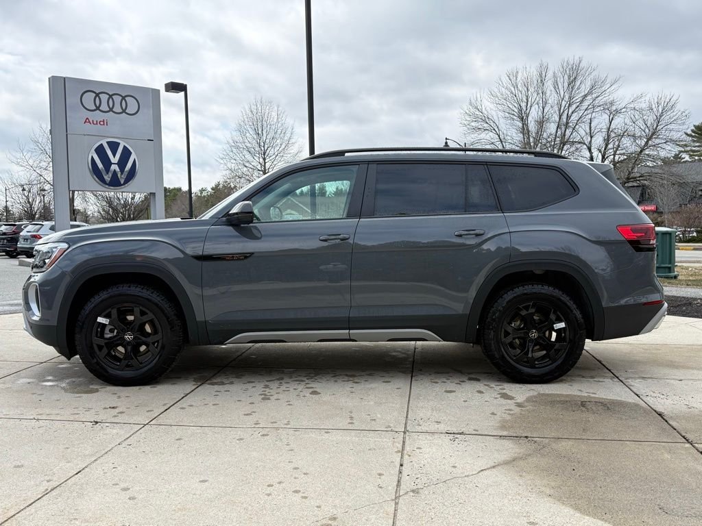 New 2026 Gray Volkswagen 2.0T Peak Edition image 6