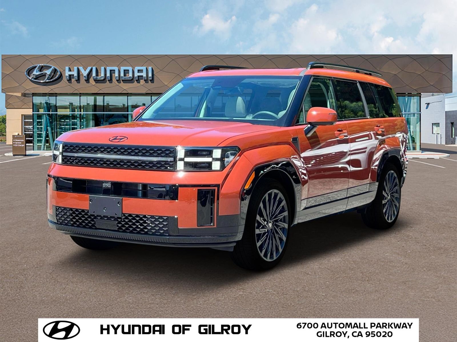 2025 Hyundai Santa Fe Calligraphy - Photo 20