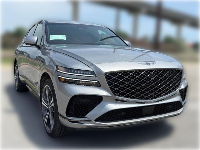 2026 Genesis GV80 Coupe 3.5T E-SC AWD's photo