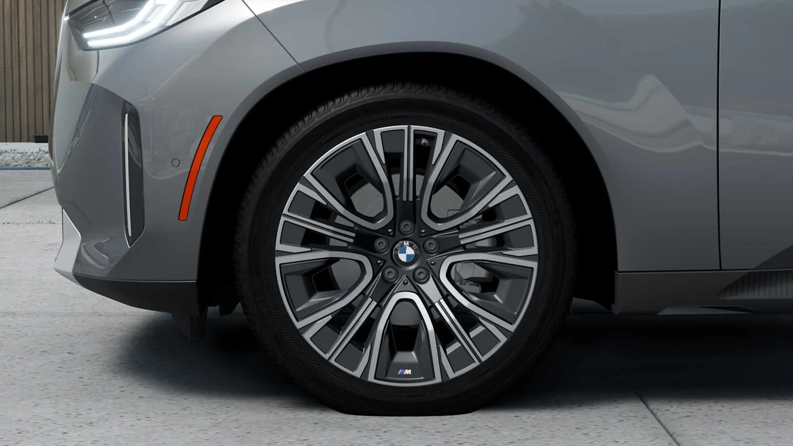 Certified Used 2026 Skyscraper Grey Metallic BMW 30 xDrive image 7