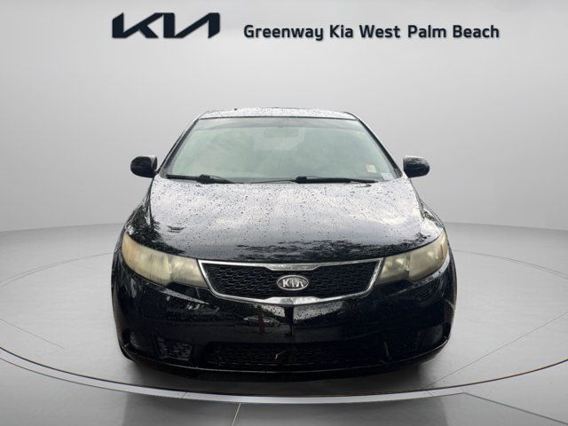 Used 2011 Kia Forte LX with VIN KNAFT4A23B5350735 for sale in West Palm Beach, FL