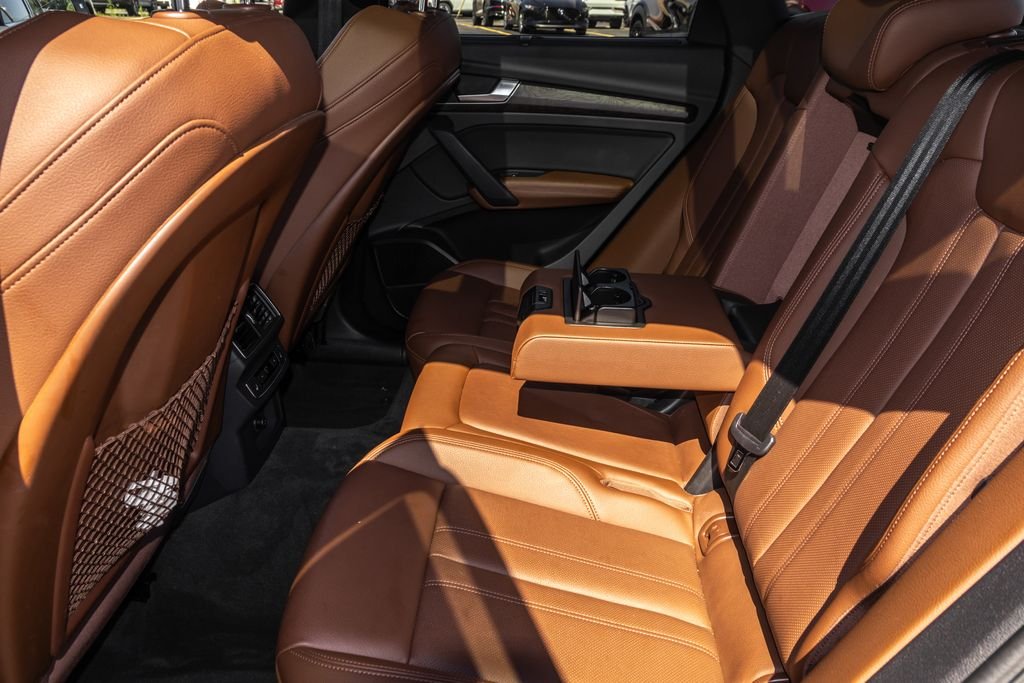 Used 2018  Audi 2.0T Prestige image 30