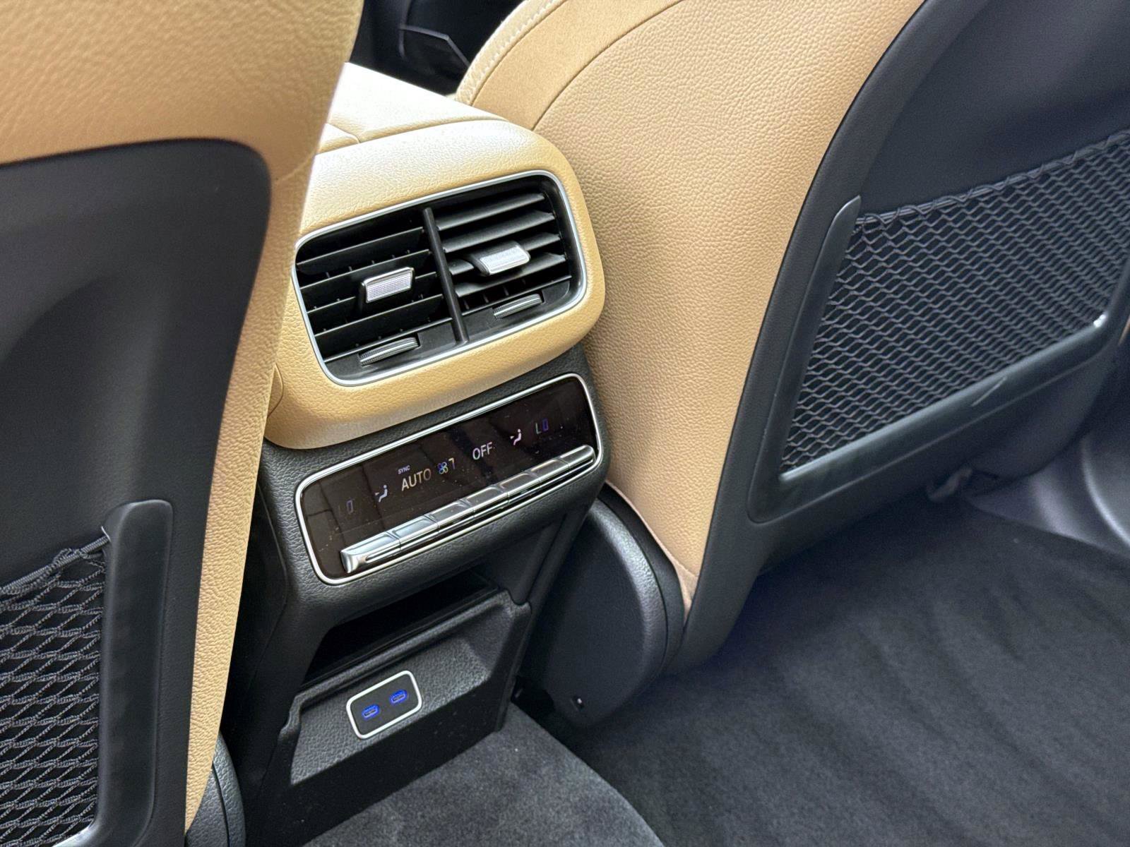 New 2026 Black Mercedes-Benz 350 4MATIC® SUV image 16