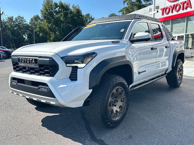 2026 Toyota Tacoma Trailhunter - Photo 8
