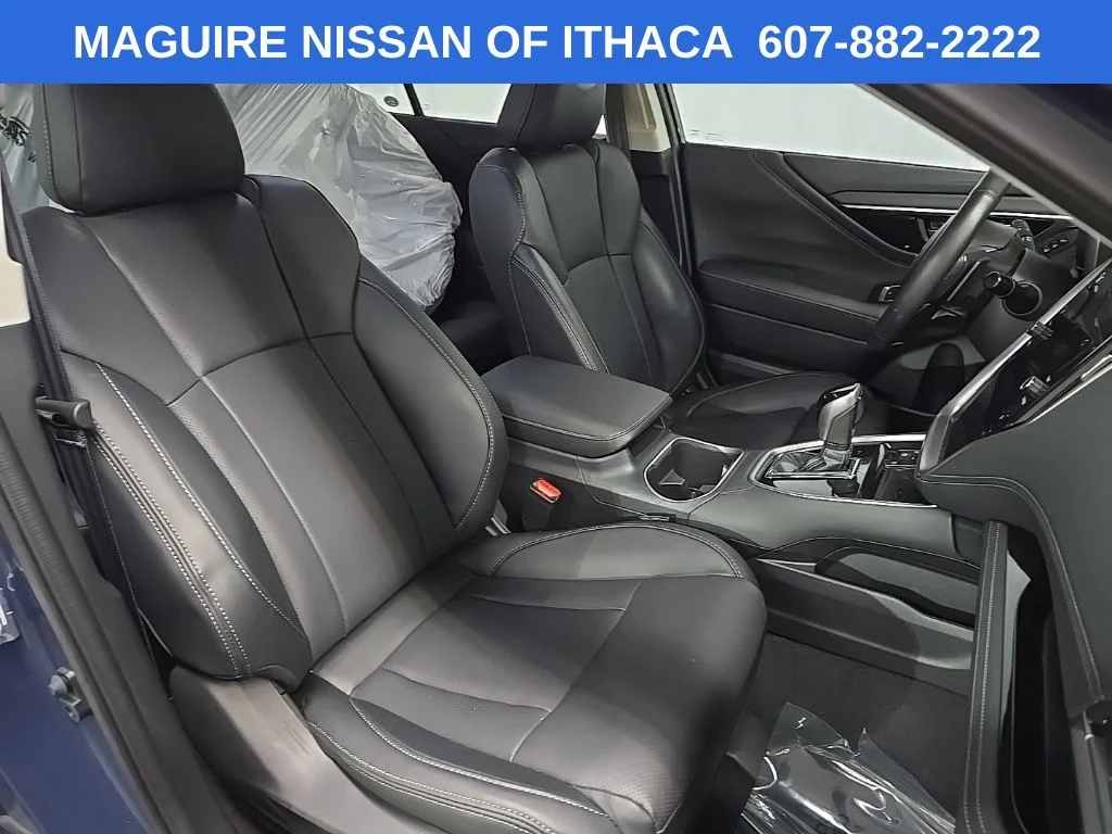 Used 2025 Blue Subaru Limited image 15