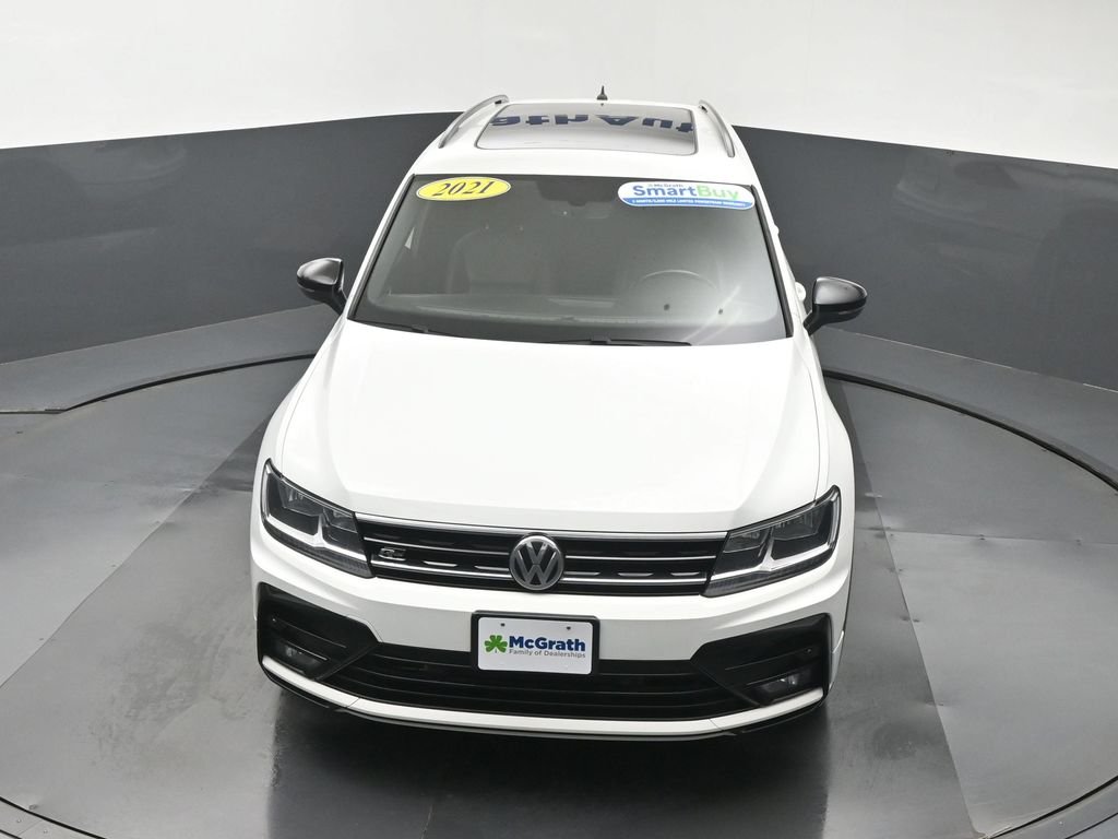 Used 2021 White Volkswagen 2.0T SE image 30