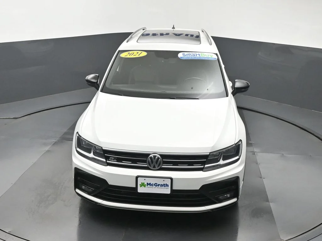 Used 2021 White Volkswagen 2.0T SE image 30