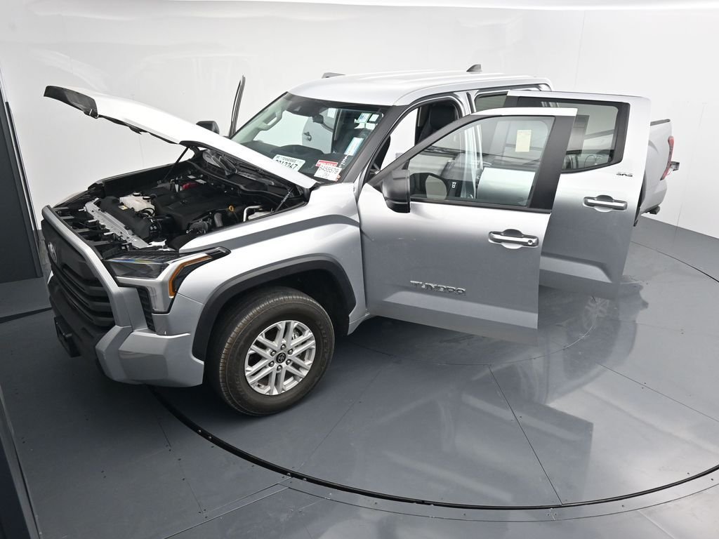 Used 2024 Silver Toyota SR5 image 40
