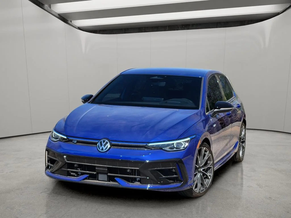 2026 Volkswagen Golf R Golf R 4-door DSG's photo