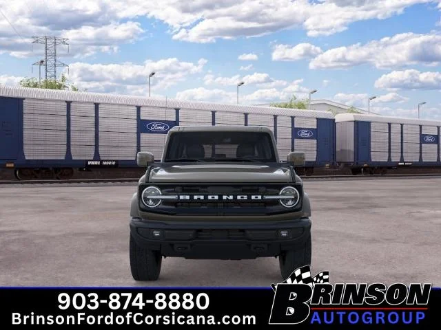 New 2026 Marsh Gray Ford Outer Banks® image 27