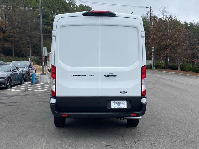 New 2026 White Ford Base image 4