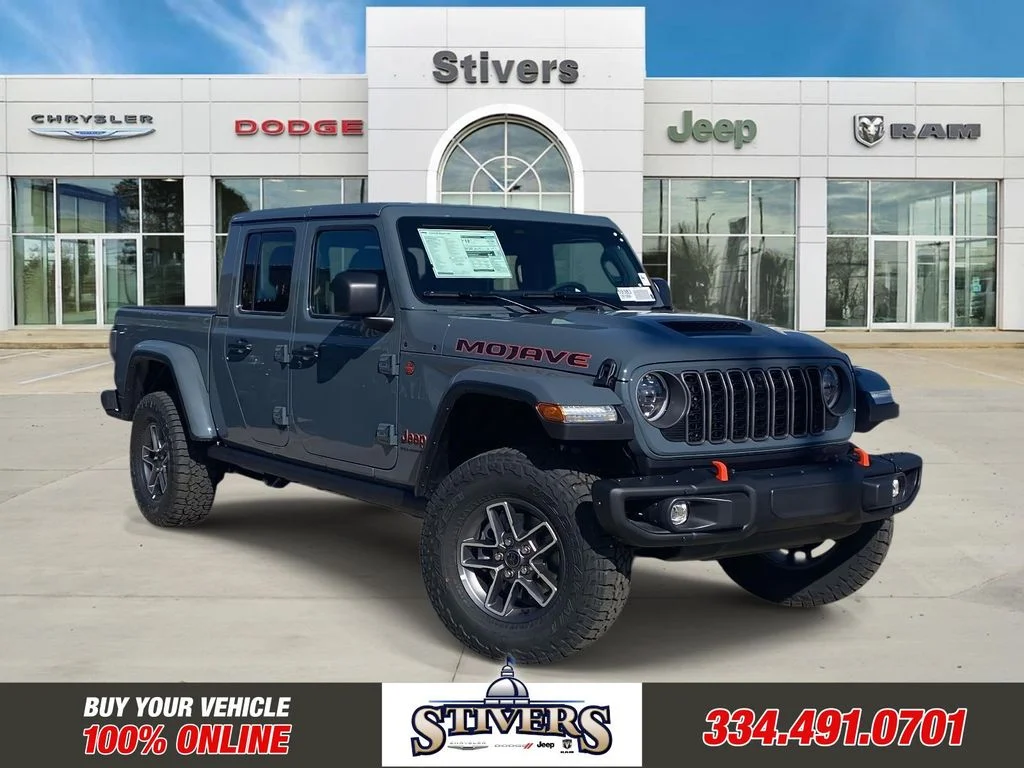 2026 Jeep Gladiator Mojave X Auto's photo