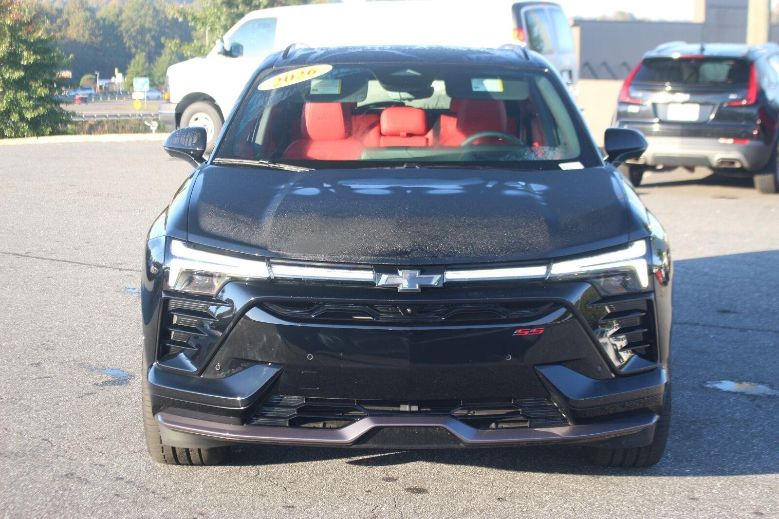 Used 2026 Black Chevrolet SS image 2