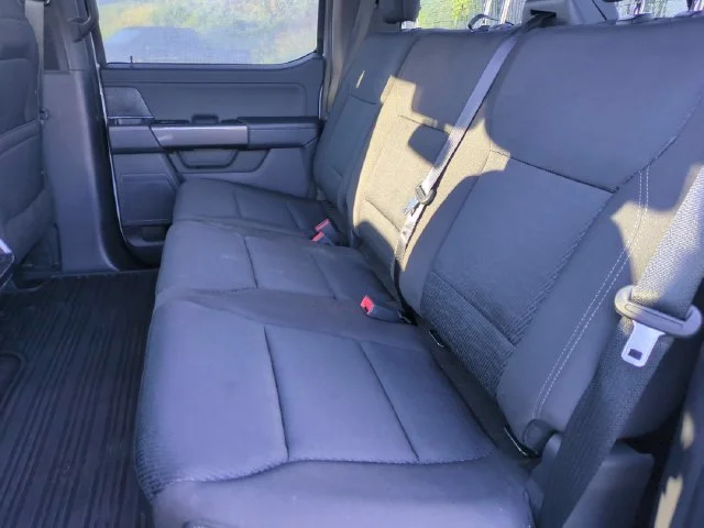 Used 2023 White Ford XLT image 28