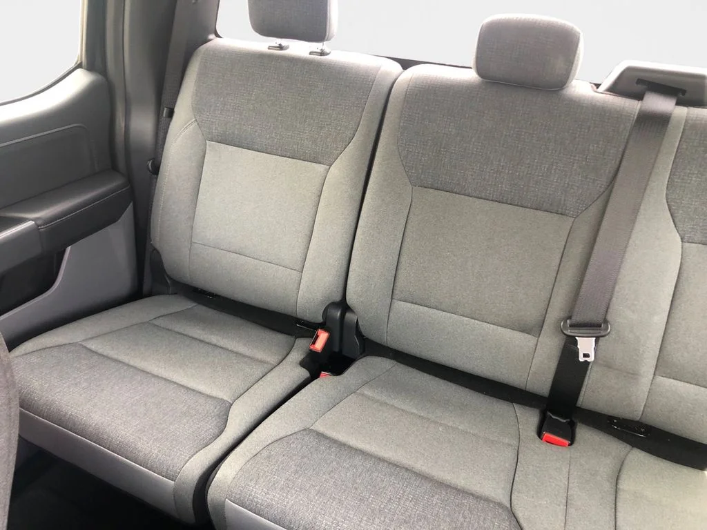 Used 2025 Black Ford XLT image 9