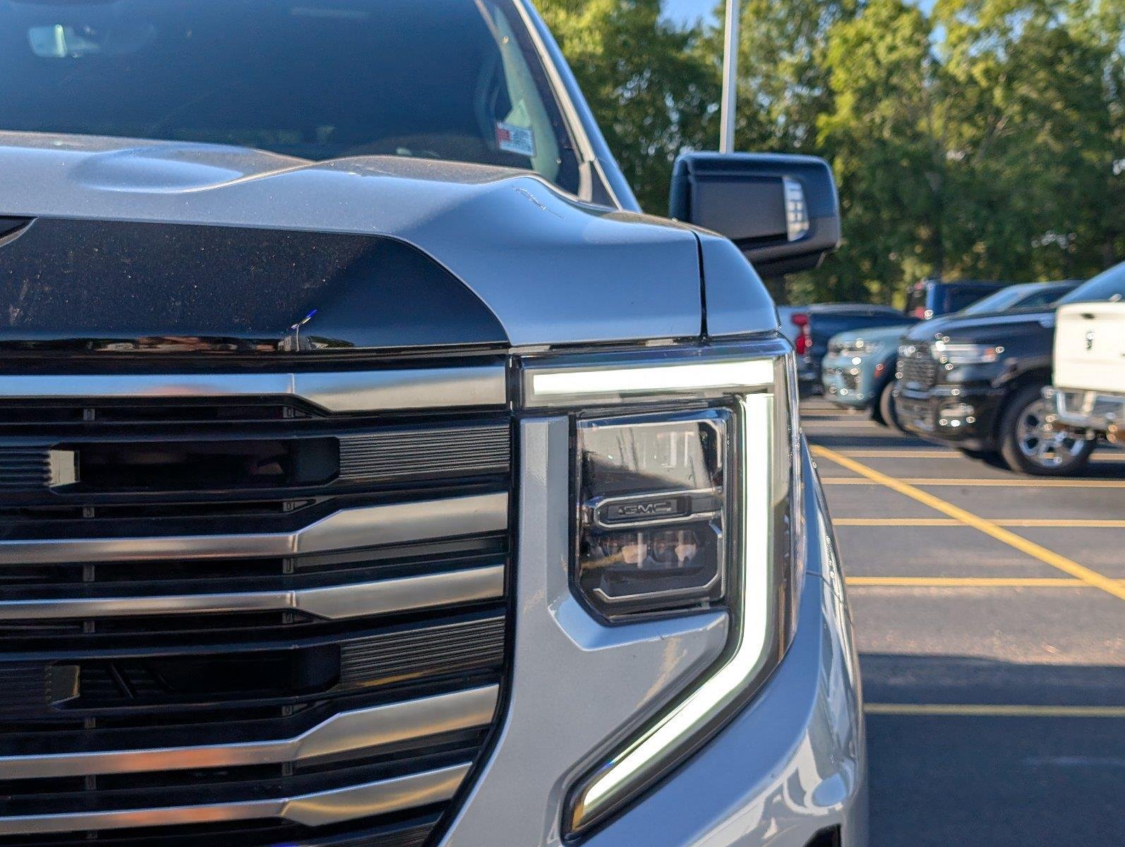 2026 GMC Sierra 1500 AT4 - Photo 12