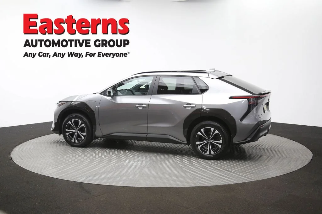 Used 2023 Gray Toyota XLE image 60