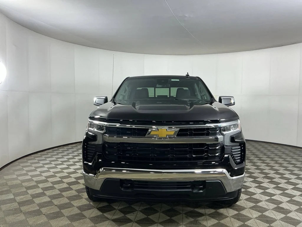 New 2026 Black Chevrolet LT image 2