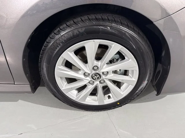 Used 2024 Gray Toyota LE image 13