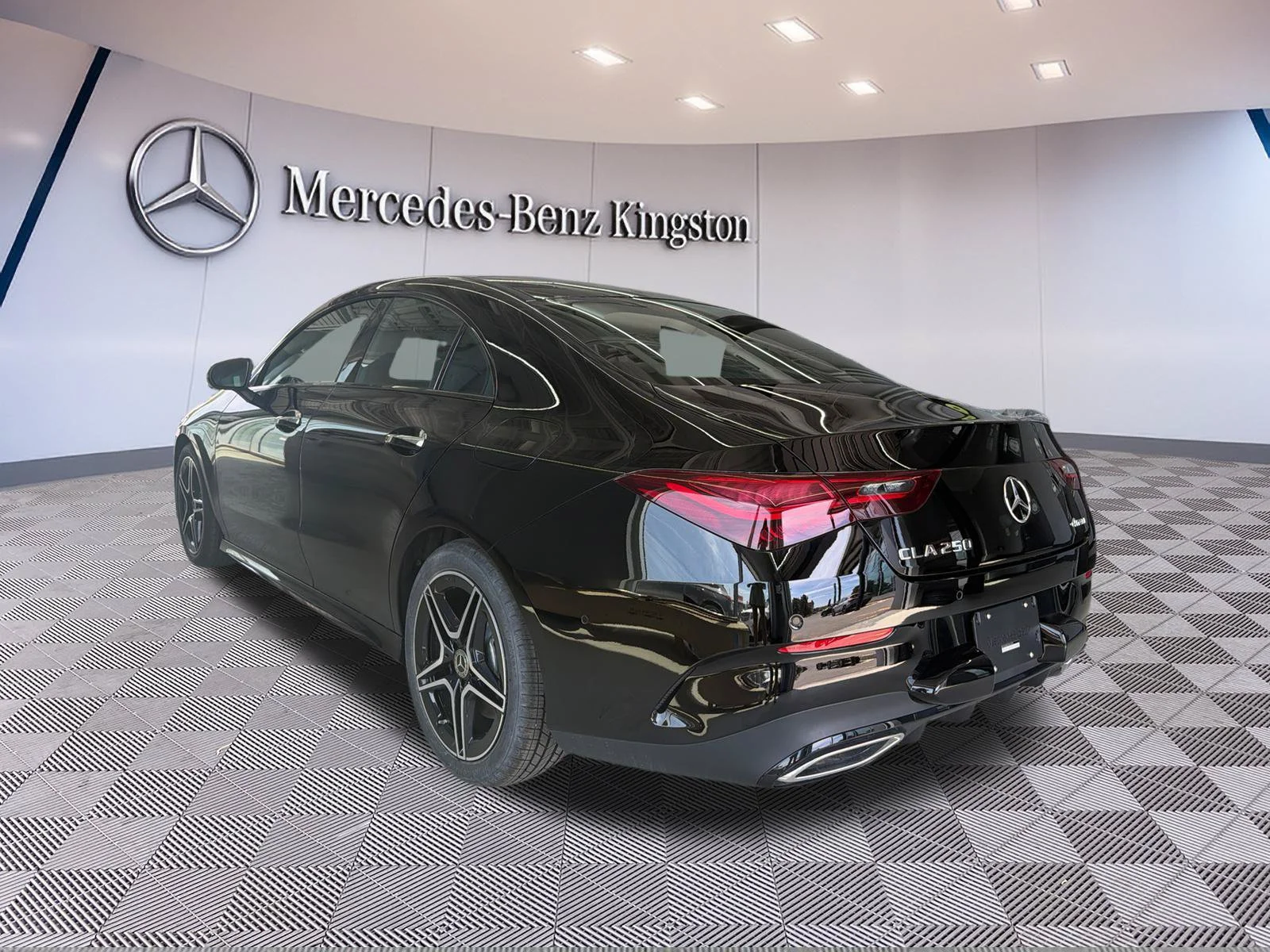 Used 2026 Black Mercedes-Benz CLA 250 image 7