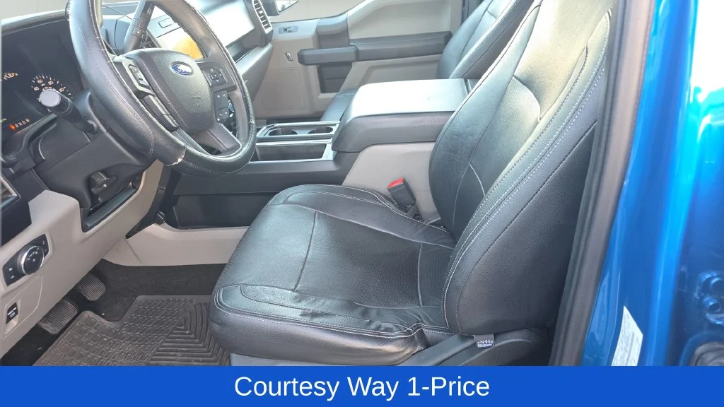 Used 2020 Blue Ford XL image 12