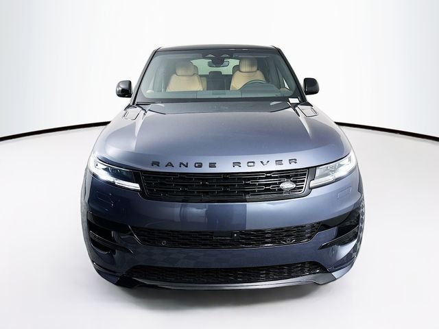New 2026 Blue Land Rover Dynamic SE image 2