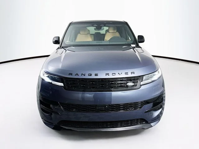 New 2026 Blue Land Rover Dynamic SE image 2