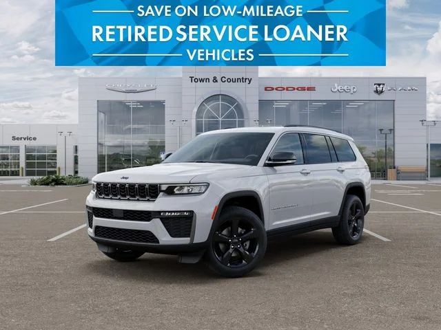 2026 Jeep Grand Cherokee L Limited