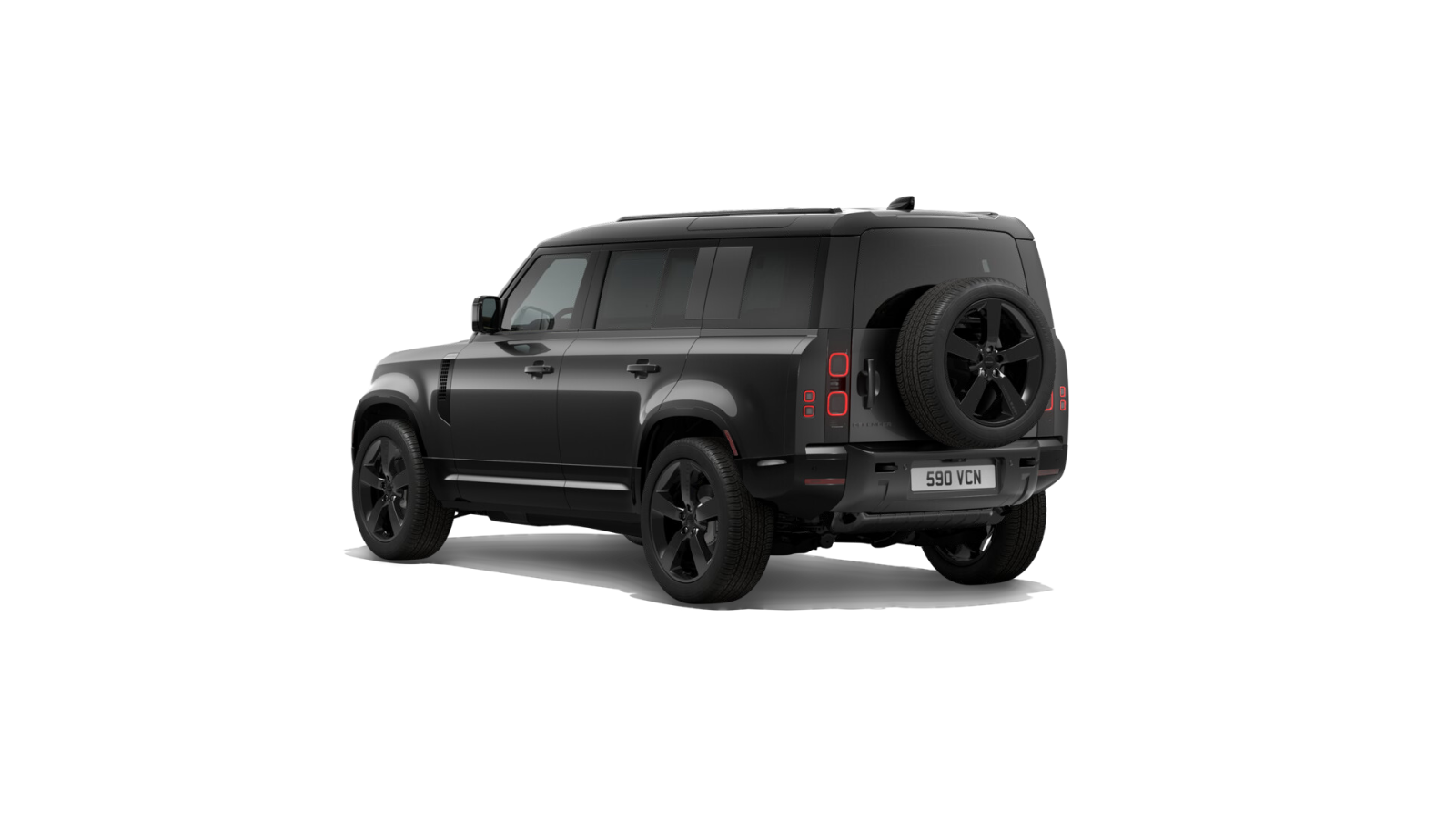 New 2027 Carpathian Grey LAND ROVER X-Dynamic SE 400PS Auto image 2