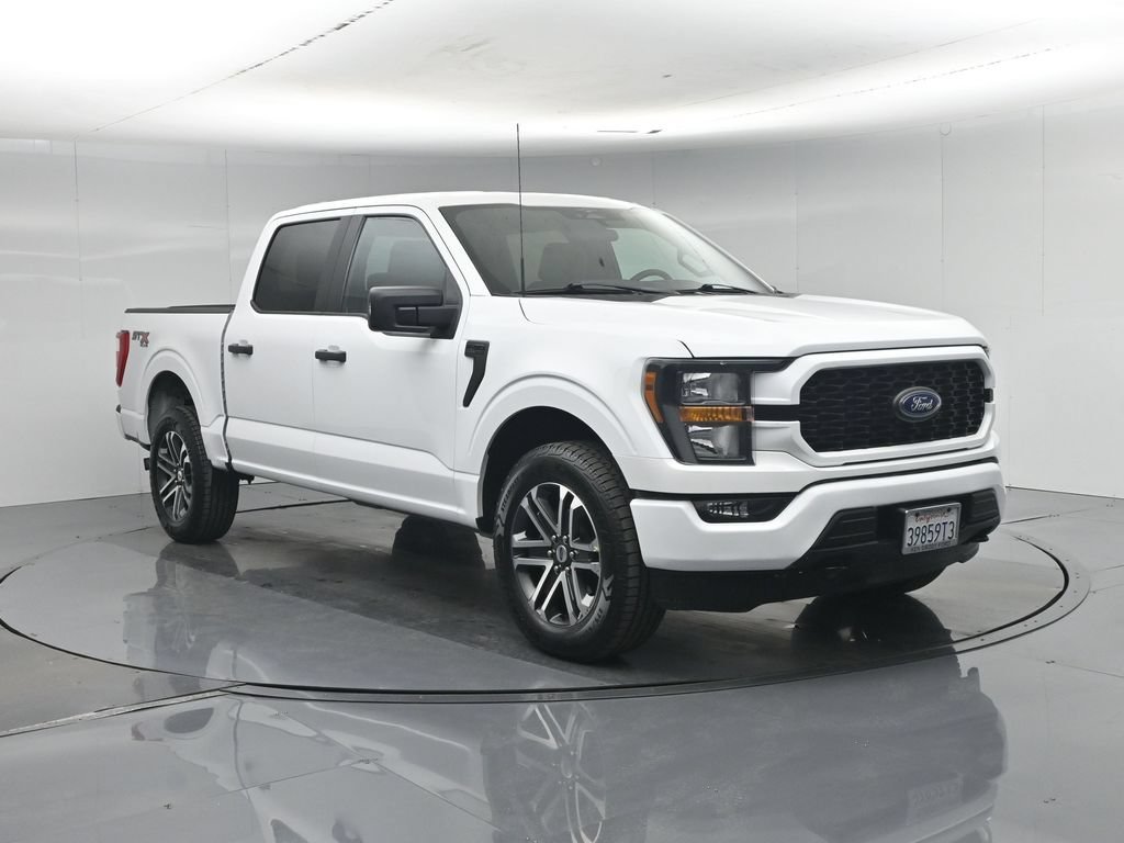 Certified Used 2023 White Ford XL image 58