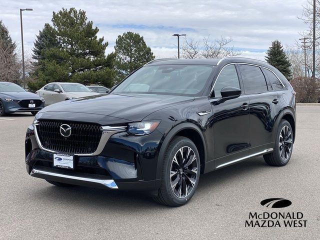 2026 Mazda CX-90 PHEV Premium Plus Package's photo