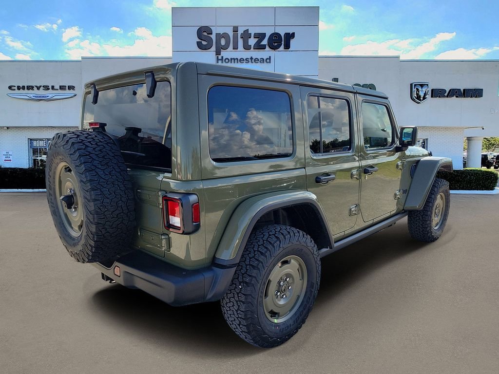 New 2026 41 Exterior Paint Jeep Willys 41 image 2
