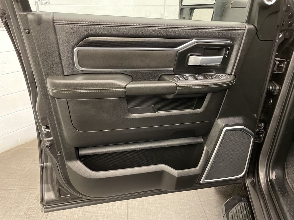Certified Used 2024 Gray Ram Laramie image 25