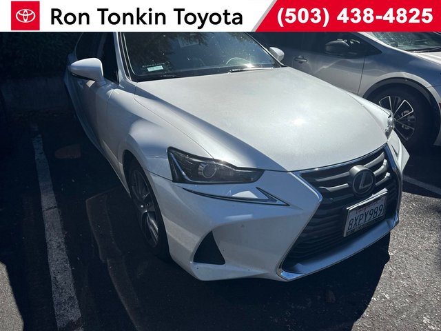 2019 Lexus IS 300
