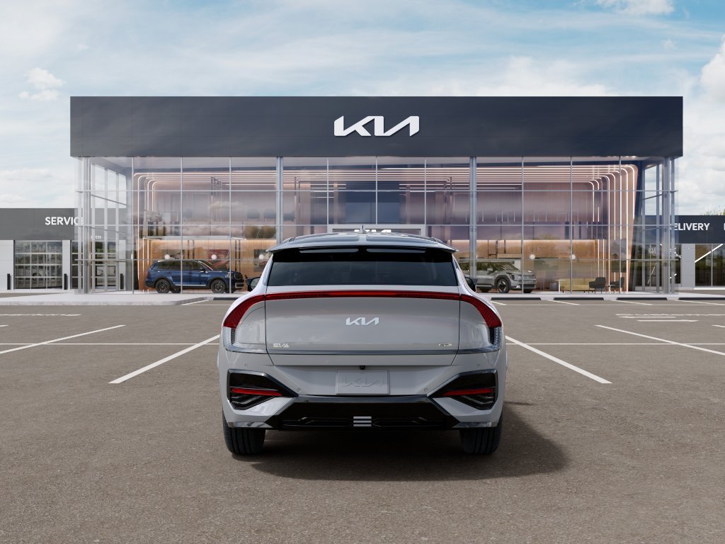 New 2026 Wolf Gray/Black Roof Kia GT-Line image 6