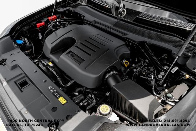 New 2026 Santorini Black Land Rover X-Dynamic SE image 44