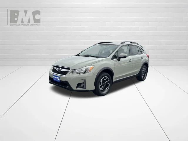 2016 Subaru Crosstrek 2.0i Limited