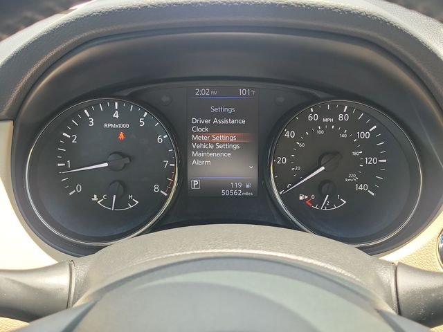 Used 2018 White Nissan SV image 23