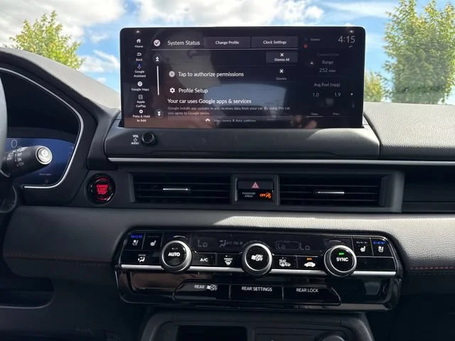 2026 Honda Pilot Black Edition - Photo 25
