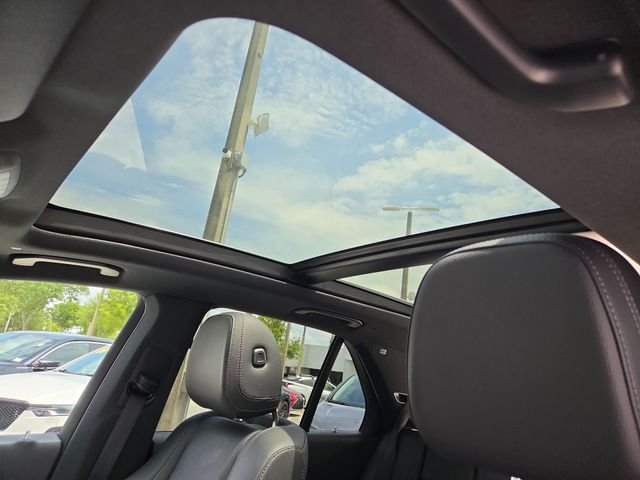 Used 2022 Black Mercedes-Benz GLE 450 image 22