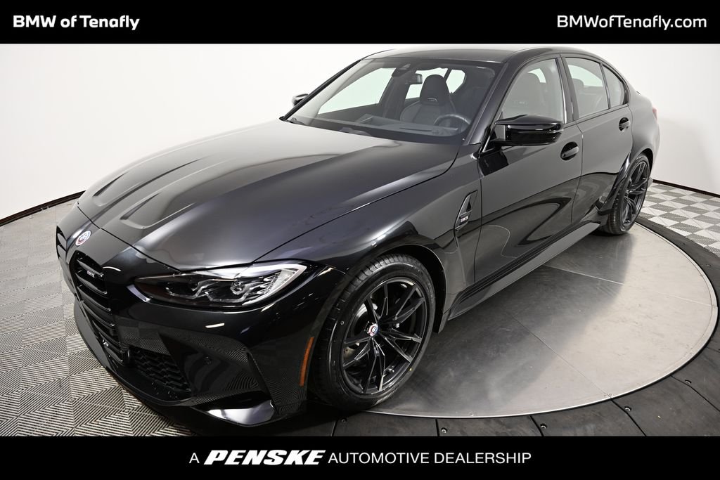 2023 BMW M3 -'s photo