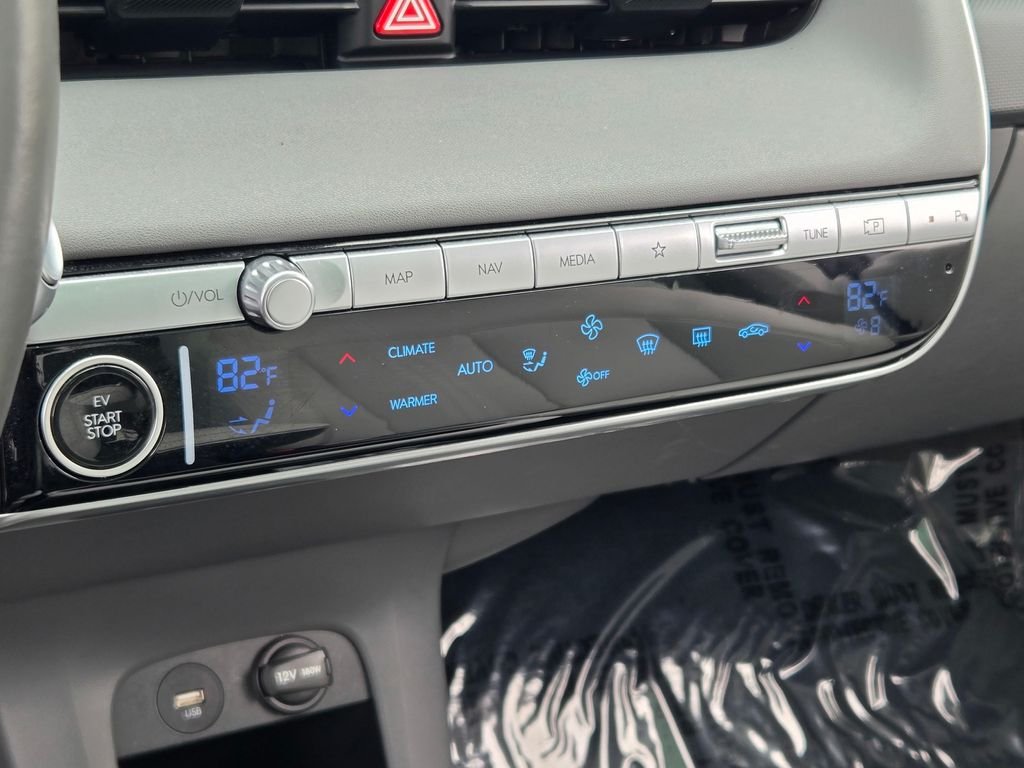 2023 Hyundai IONIQ 5 Limited - Photo 38
