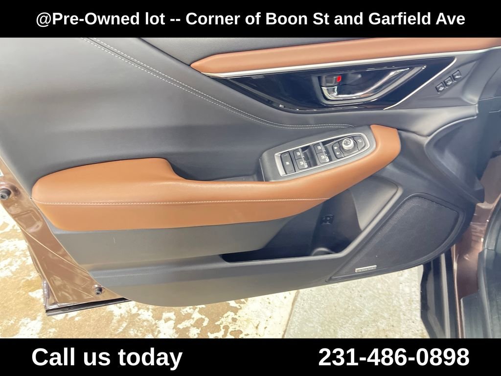 Used 2020 Brown Subaru Touring image 15