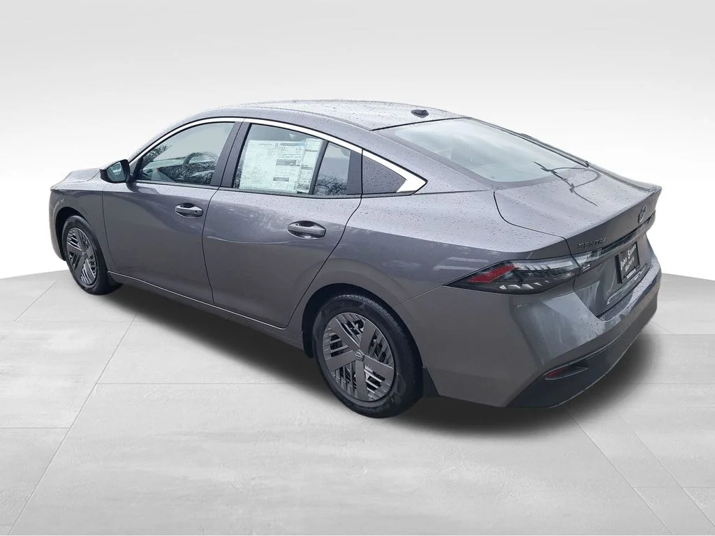 New 2026 Gray Nissan SV image 3