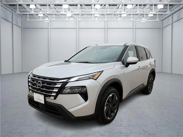 2025 Nissan Rogue SV All-Wheel Drive