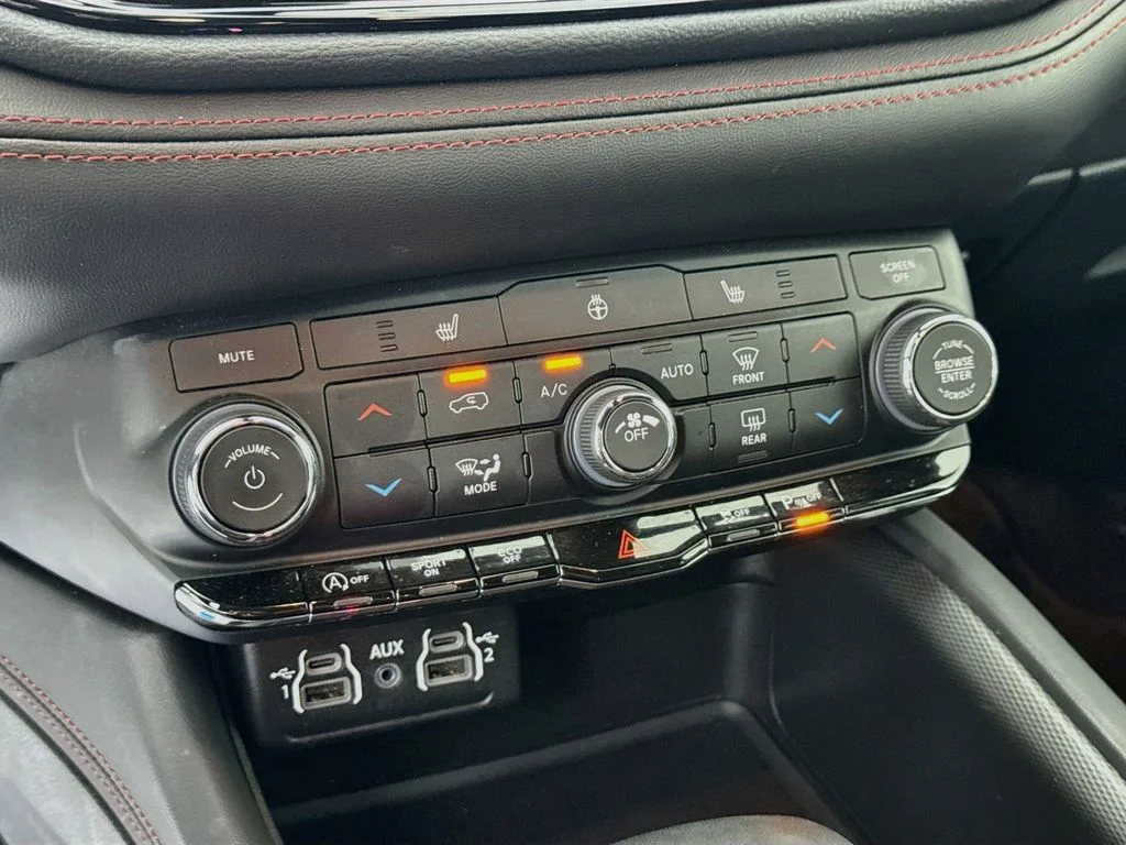 Used 2025 White Dodge GT image 18