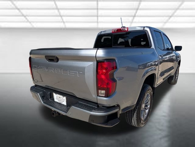 New 2026 Sterling Gray Metallic Chevrolet LT image 28