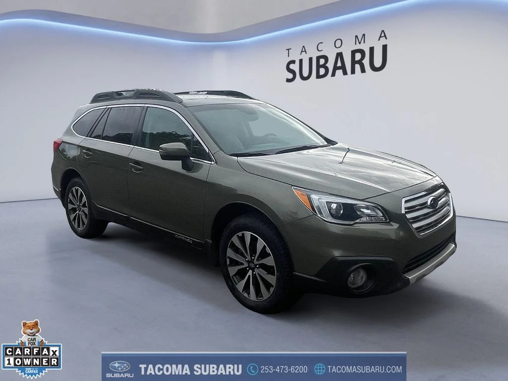 Used 2016 Green Subaru 2.5i image 7