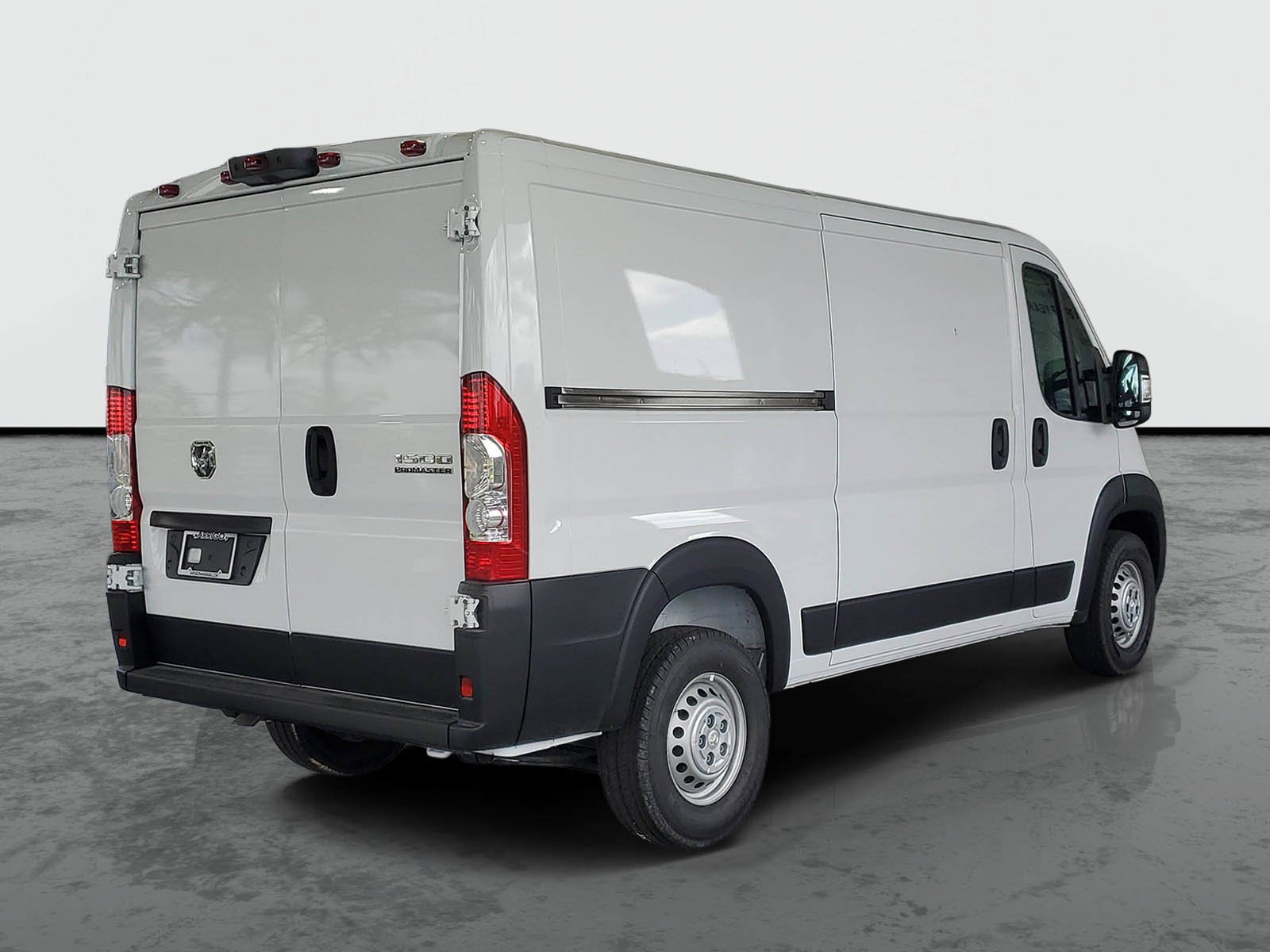 2026 RAM ProMaster Cargo Van Tradesman